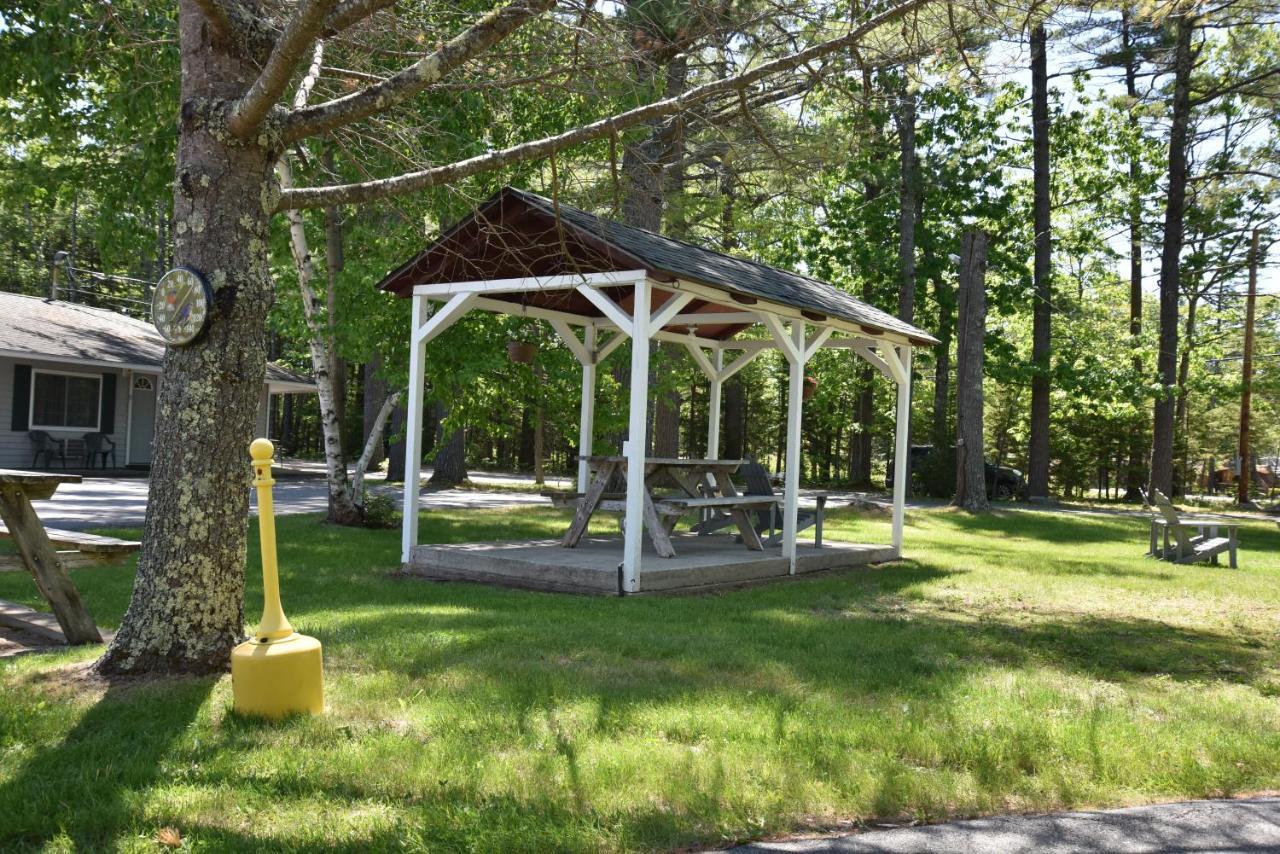 Acadia Pines Motel Bar Harbor Luaran gambar