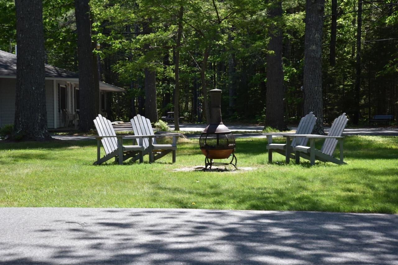 Acadia Pines Motel Bar Harbor Luaran gambar