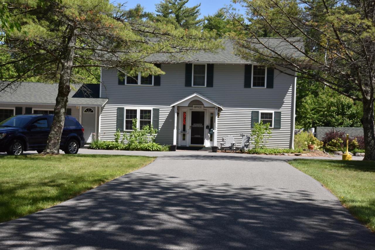Acadia Pines Motel Bar Harbor Luaran gambar