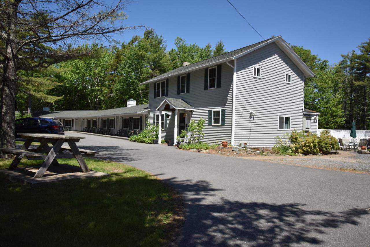 Acadia Pines Motel Bar Harbor Luaran gambar