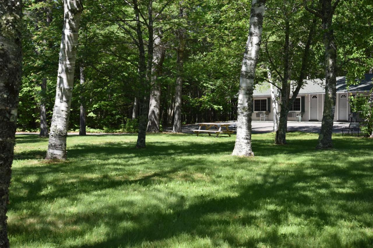 Acadia Pines Motel Bar Harbor Luaran gambar