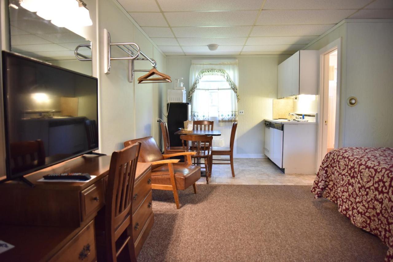 Acadia Pines Motel Bar Harbor Luaran gambar