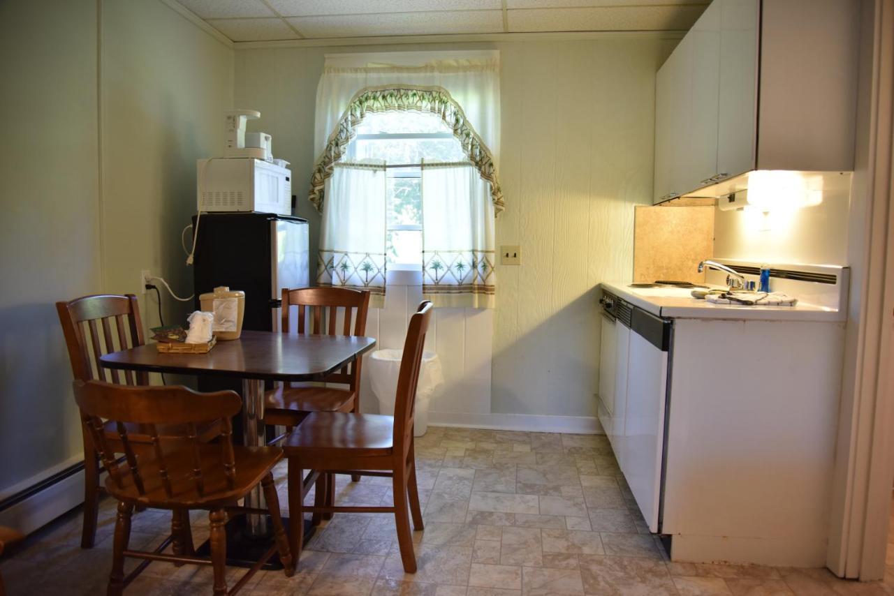 Acadia Pines Motel Bar Harbor Luaran gambar