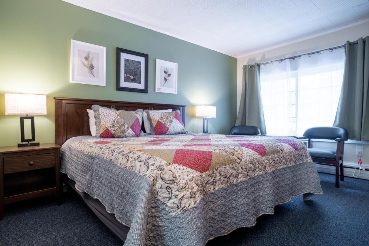 Acadia Pines Motel Bar Harbor Luaran gambar