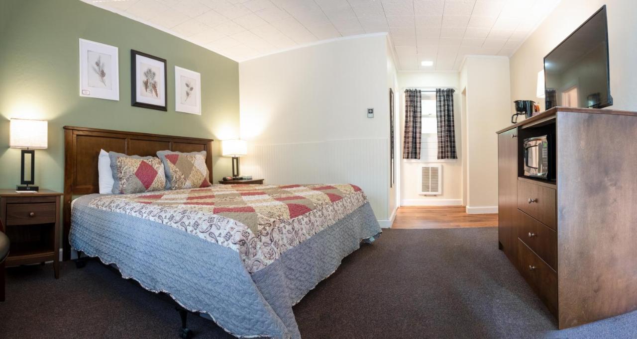 Acadia Pines Motel Bar Harbor Luaran gambar