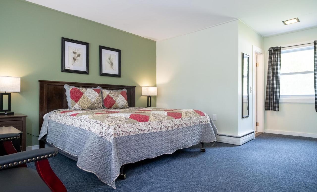 Acadia Pines Motel Bar Harbor Luaran gambar