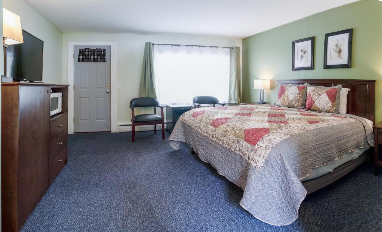 Acadia Pines Motel Bar Harbor Luaran gambar