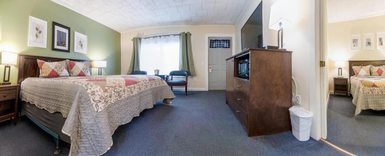 Acadia Pines Motel Bar Harbor Luaran gambar