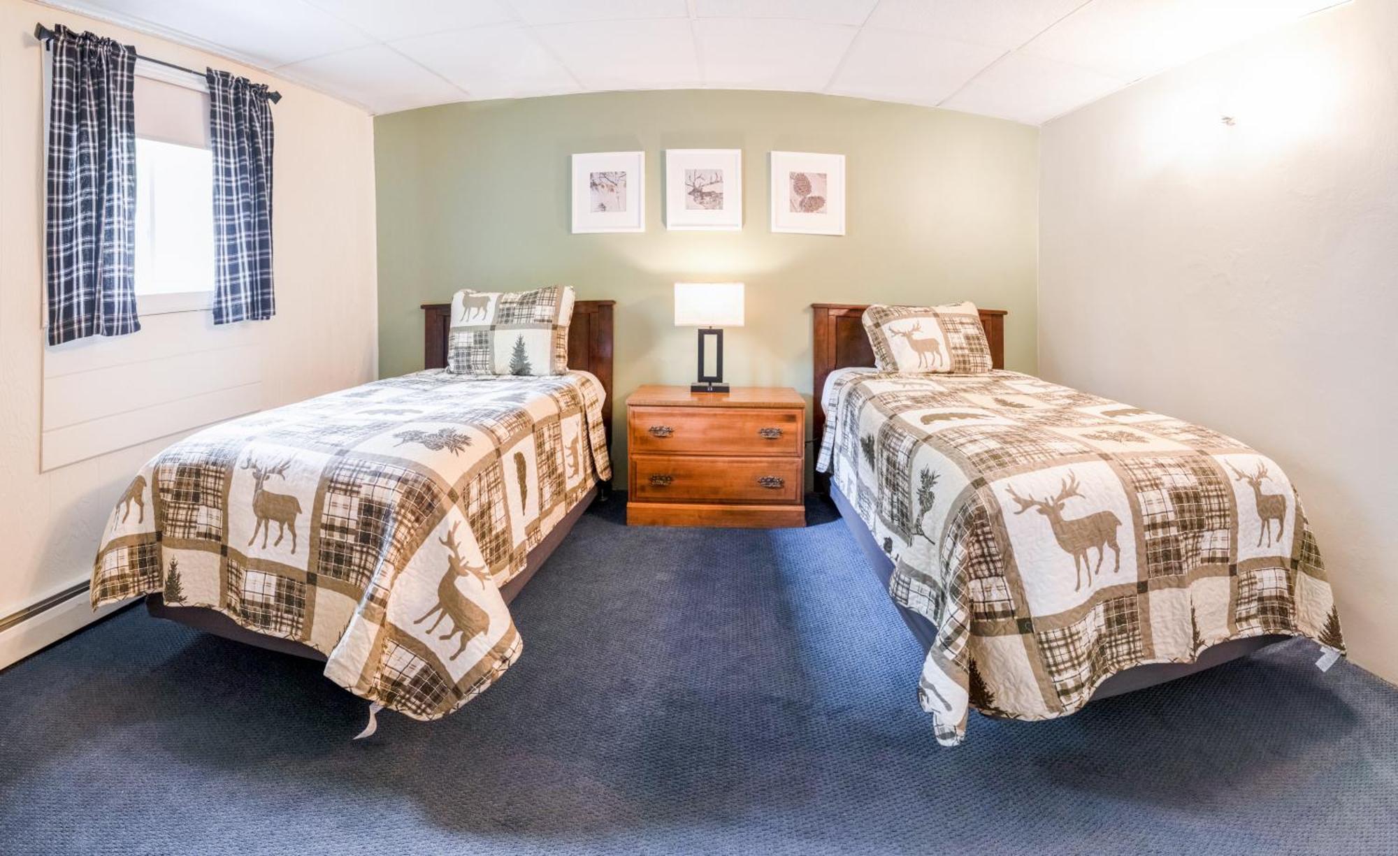 Acadia Pines Motel Bar Harbor Luaran gambar