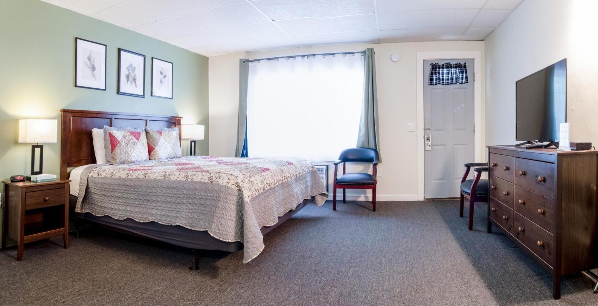 Acadia Pines Motel Bar Harbor Luaran gambar
