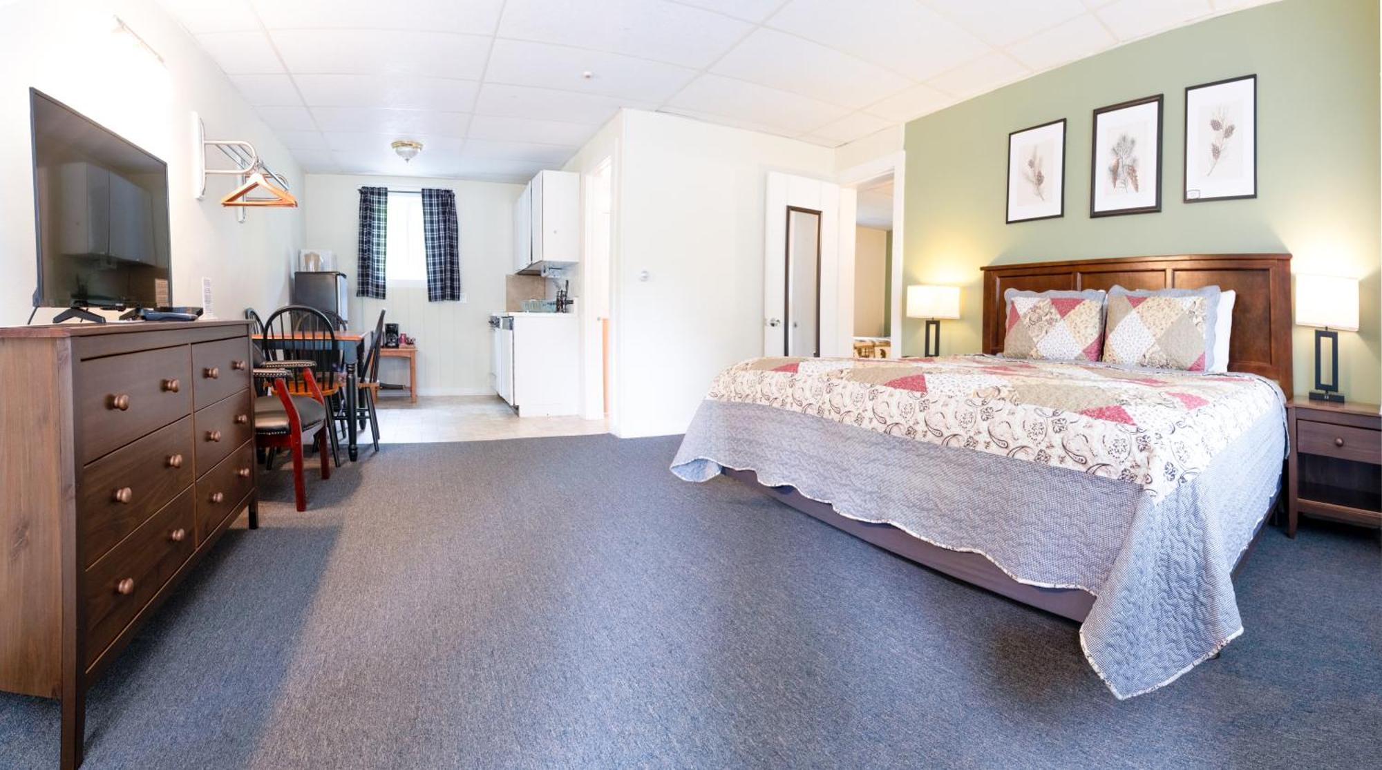 Acadia Pines Motel Bar Harbor Luaran gambar