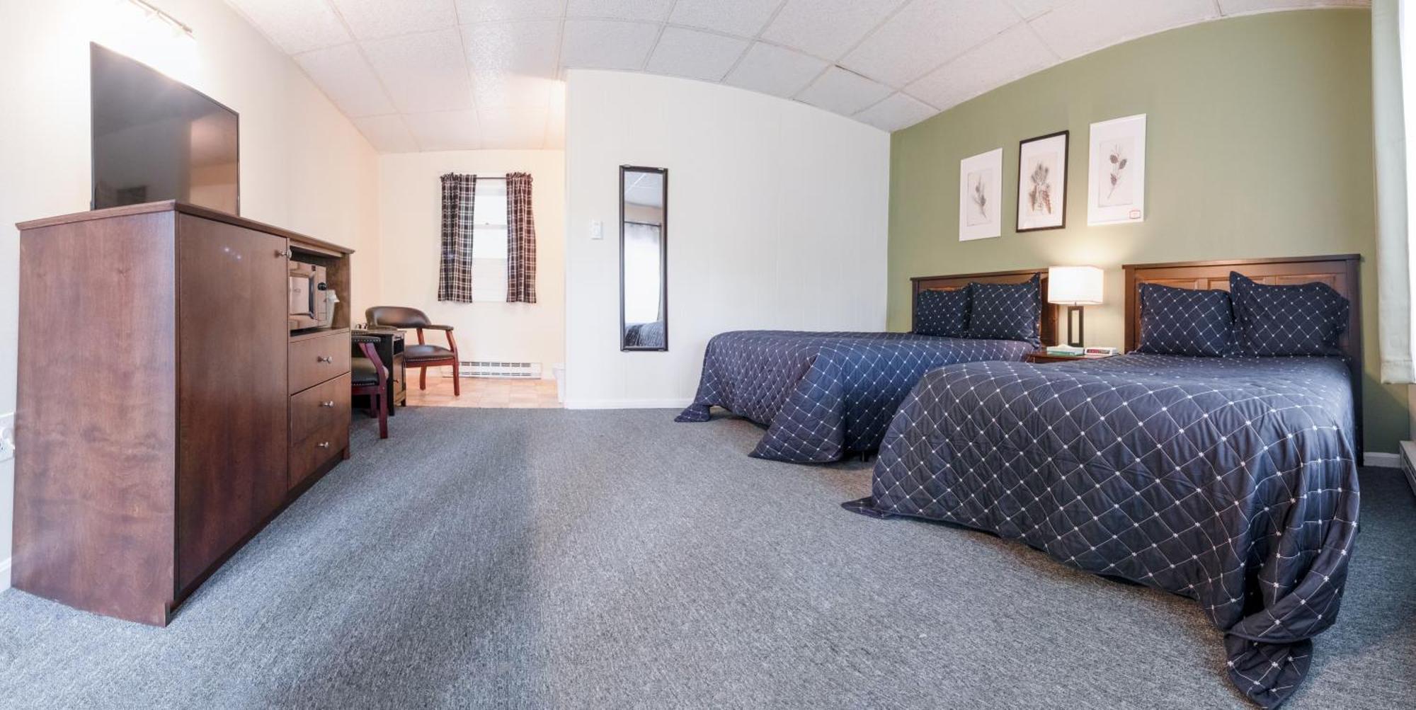 Acadia Pines Motel Bar Harbor Luaran gambar
