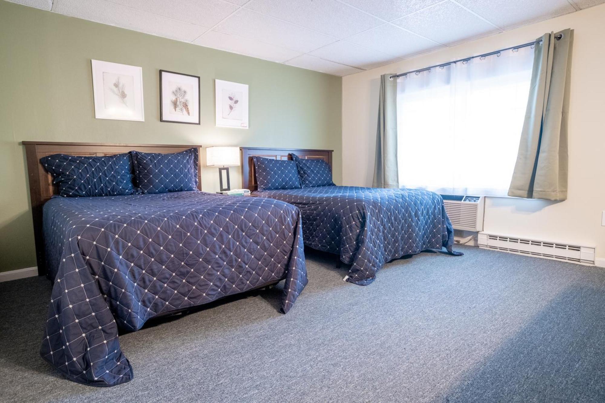 Acadia Pines Motel Bar Harbor Luaran gambar