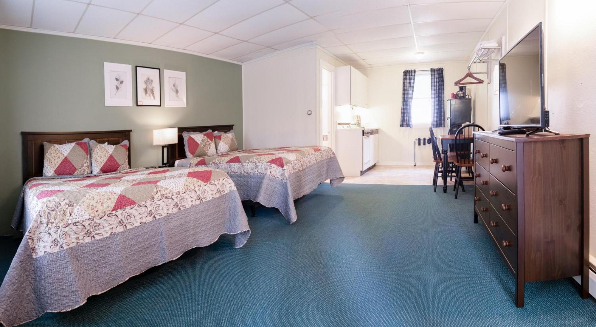 Acadia Pines Motel Bar Harbor Luaran gambar