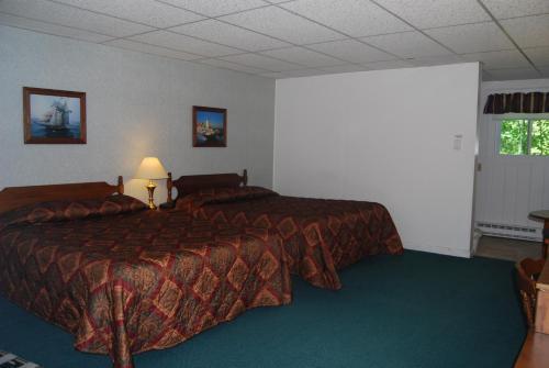 Acadia Pines Motel Bar Harbor Luaran gambar
